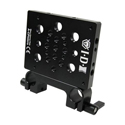 IDX A-CPmicro Micro Cheese Plate with 15mm Mini-Clamp for P-Vmicro to use with Rigs/Bridge Plates/Gimbals