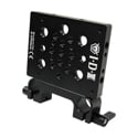 IDX A-CPmicro Micro Cheese Plate with 15mm Mini-Clamp for P-Vmicro to use with Rigs/Bridge Plates/Gimbals