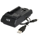 Photo of IDX A-CWJ-RX Battery Adapter for CW-1 RX (Receiver) JVC-version
