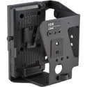 Photo of IDX A-MWR Wireless Receiver Mounting Bracket