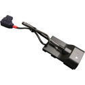 Photo of IDX C-CANC DC-DC Cable for use with Canon XL-H1/XGH1/XHA1 Series (P-V257 is Required)