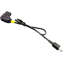 IDX C-JVCC DC-DC Cable for use with JVC GY-HM100 Series (P-V257 is Required)