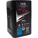 IDX CUE-D300 V-Mount Battery - 286Wh Capacity