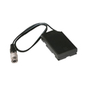 Photo of IDX DC-P155 DC Power Cable for ST-7R/7RS to Panasonic AG-AC160/160A/130 - PROTECH