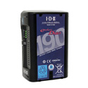 IDX DUO-C190 185 Wh Lithium Ion V-mount Battery