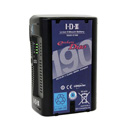 Photo of IDX DUO-C190 185 Wh Lithium Ion V-mount Battery