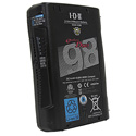 Photo of IDX DUO-C98 96Wh High Load V-Mount Battery with D-Tap and D-Tap Advanced and USB