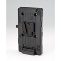 Photo of IDX ET-PV2UR V-Mount Battery Adapter Plate for Blackmagic URSA