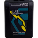 IDX Imicro-150 Micro V-Mount Battery -  145Wh Capacity - 100W D-Tap