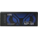 IDX NP-9X 96Wh Li-Ion NP-Style Battery with Two D-Taps