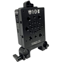 IDX P-VCPmicroK Micro Cheese Plate with 15mm Mini Clamp for P-Vmicro to use with Rigs/Bridge Plates/Gimbals