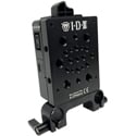 Photo of IDX P-VCPmicroK Micro Cheese Plate with 15mm Mini Clamp for P-Vmicro to use with Rigs/Bridge Plates/Gimbals