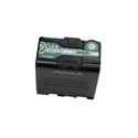 IDX SB-U50-PD Extra High Capacity 14.4V 6600mAh Li-Ion Battery with D-Tap & USB - for Sony BP-U Mount Cameras - 48Wh