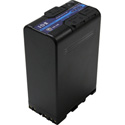 IDX SB-U98 Extra High-Capacity 14.4V Lithium Ion Battery for Sony U-Type Mount Cameras