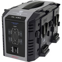 Photo of IDX VL-4SE 4-Channel Simultaneous Quick Charger