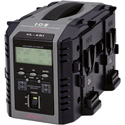 Photo of IDX VL-4S 4Channel High Speed Charger with LCD and PC Interface For VMount Batts