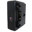 IDX ZC-X2G Dual Channel 100V-240VAC 50/60Hz 3-Stud Battery Charger for ZEN-CG Series