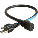 Middle Atlantic IEC-18X20 IEC Power Cord 18 Inches (Pack of 20)