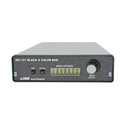 Photo of Link IEC-721 Analog Blackburst Generator w/SMPTE Bars & Black Gen-Lock