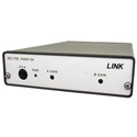 Link Electronics IEC-750 1x8 Video Distribution Amplifier