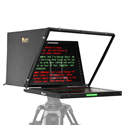 Ikan PT419W-PTZ 19-inch High-Bright PTZ Teleprompter with Widescreen Monitor