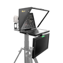Ikan PT419W-TM 19-inch High-Bright Teleprompter with Widescreen Script Monitor and Talent Monitor