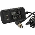ikan AC-12V-1.5A-LK 12 Volt 1.2 Amp AC Adapter with Threaded Connector For VX9w and D12 Monitors