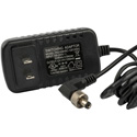 Photo of ikan AC-12V-1.5A-LK 12 Volt 1.2 Amp AC Adapter with Threaded Connector For VX9w and D12 Monitors