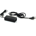 Ikan ADP-60E12 12 Volt 5 Amp Threaded Power Adapter for Teleprompter Monitors