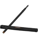 E-Image BA09 4-Section Telescoping Aluminum Microphone Boom Pole - 8 Foot