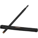 Photo of E-Image BA09 4-Section Telescoping Aluminum Microphone Boom Pole - 8 Foot