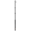 Photo of E-Image BA09P Aluminum Telescoping Boom Pole with Internal Cable and XLR Base - 9 Foot