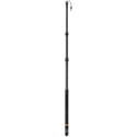 E-Image BC09P Carbon Fiber Telescoping Boom Pole with Internal Cable and XLR Base - 9 Foot