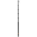 Photo of E-Image BC16P Carbon Fiber Telescoping Boom Pole with Internal Cable and XLR Base - 12 Foot