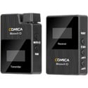 Photo of Comica BoomX-D1 Compact 2.4 GHz Wireless Microphone System (TX/RX)