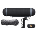 E-Image BS-P60 Medium Blimp Windscreen and Suspension System - Complete Kit