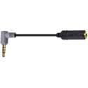 Photo of Comica CVM-SPX Audio Microphone Cable - CVM-SPX 3.5mm Audio Microphone Converter Cable for Smart Phone Camera