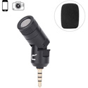 Comica CVM-VS07C Mini Flexible Cardioid Condenser Microphone for DSLR/Smart Phone/GoPro & Camcorders