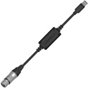 Comica CVM-XLR-UC XLR to USB-C Smartphone Interface Audio Cable Adapter 19.68 Foot