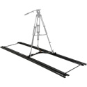 E-Image ED330 Portable Camera Dolly with Tracks