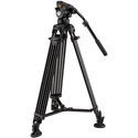 Photo of E-Image EG05A2 Two Stage Aluminum Tripod with GH05 Head