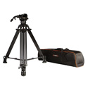 Photo of E-Image EG10A2 - 2 Stage Aluminum Tall Tripod with GH10 head