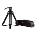 E-Image EG10C2L - 2 Stage Carbon Fiber Tripod with GH10L Head