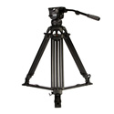 E-Image EG15C2 - 2 Stage Carbon Fiber Tripod with GH15 Head