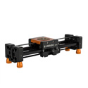 E-Image ES35 17 Inch Double Slider / Dual Track Camera and Video Dolly