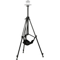 Photo of E-Image GA230-PTZ Aluminum Tripod with Rising Center Column and Quick Release Plate for PTZ Cameras