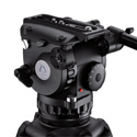 Photo of E-Image GH10L 100mm Pro Fluid Video Head 22 lbs max