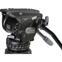 E-Image GH25 100mm Pro Fluid Video Head 55 lbs max