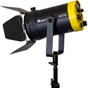 Photo of Ikan IKAN-HF70 Helia 70 Watt 4-Inch Fresnel Daylight LED Light with DMX