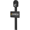 Photo of Comica HRM-C Omnidirectional Dynamic Reporter/Interview Microphone